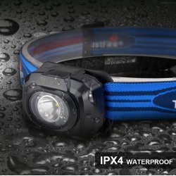 Trustfire HL3R - Pandelampe